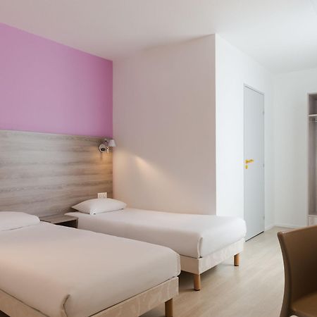 Brit Hotel Confort Nevers Centre Gare 外观 照片