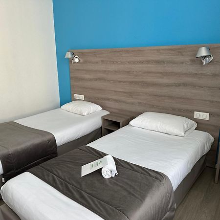 Brit Hotel Confort Nevers Centre Gare 外观 照片