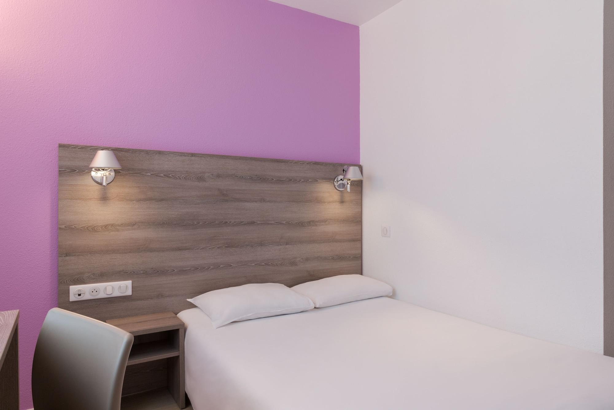 Brit Hotel Confort Nevers Centre Gare 外观 照片