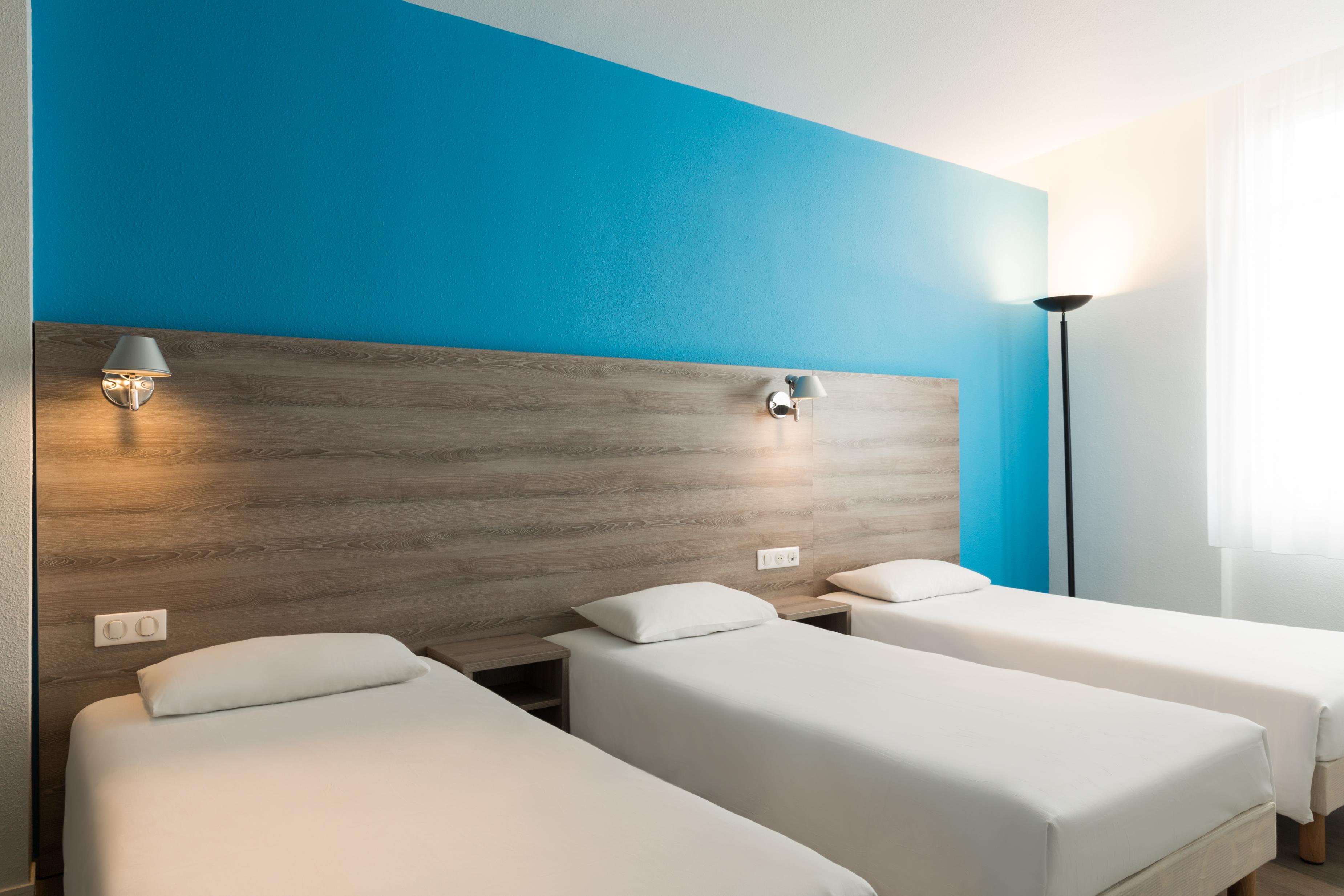 Brit Hotel Confort Nevers Centre Gare 外观 照片