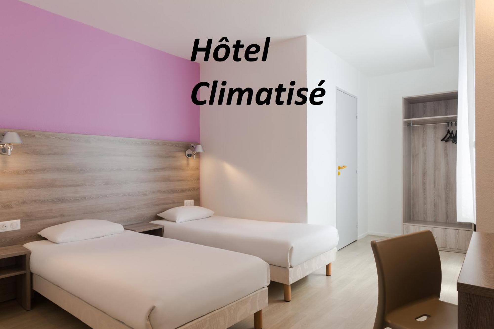 Brit Hotel Confort Nevers Centre Gare 外观 照片