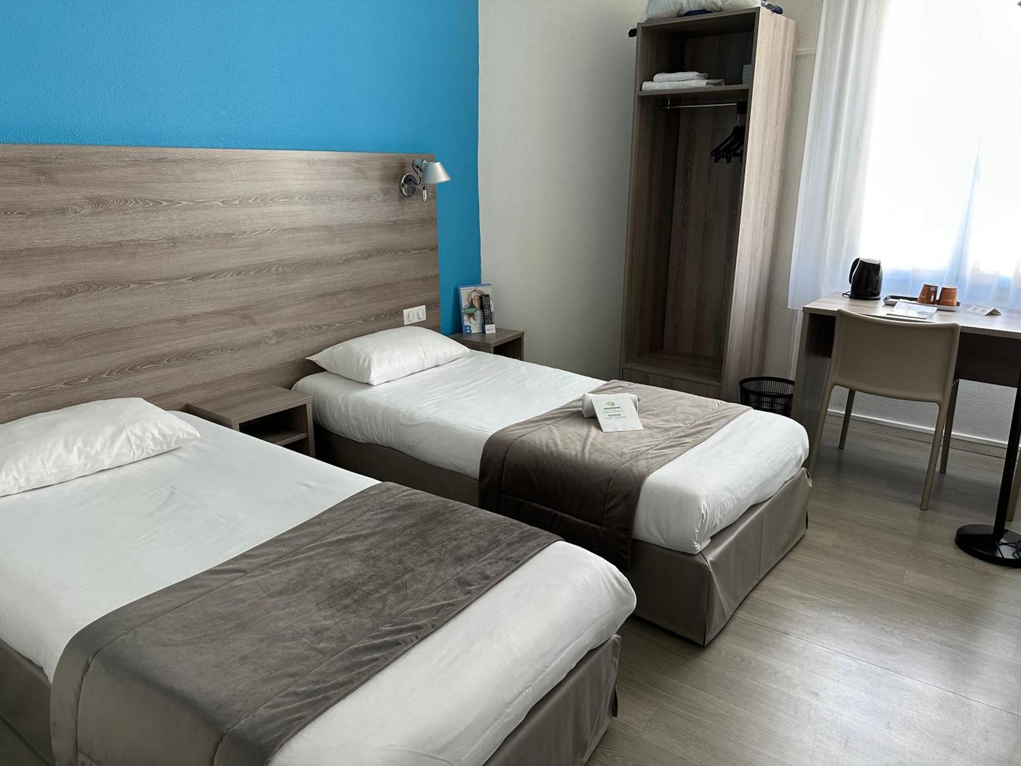 Brit Hotel Confort Nevers Centre Gare 外观 照片