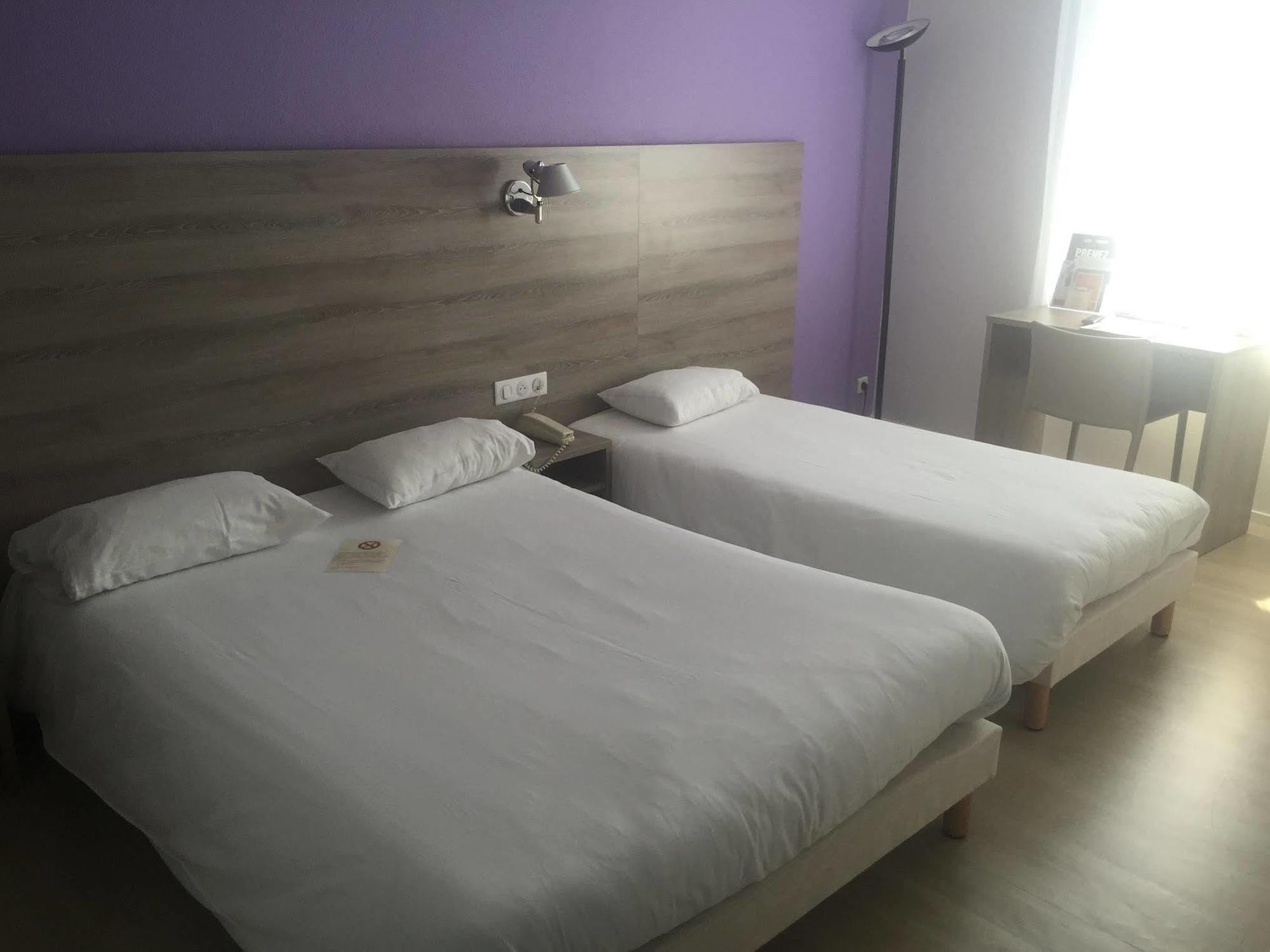 Brit Hotel Confort Nevers Centre Gare 外观 照片