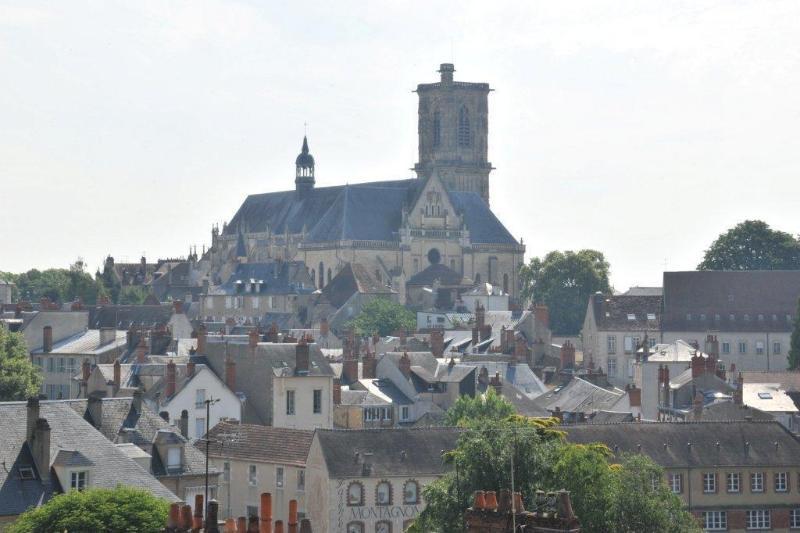 Brit Hotel Confort Nevers Centre Gare 外观 照片
