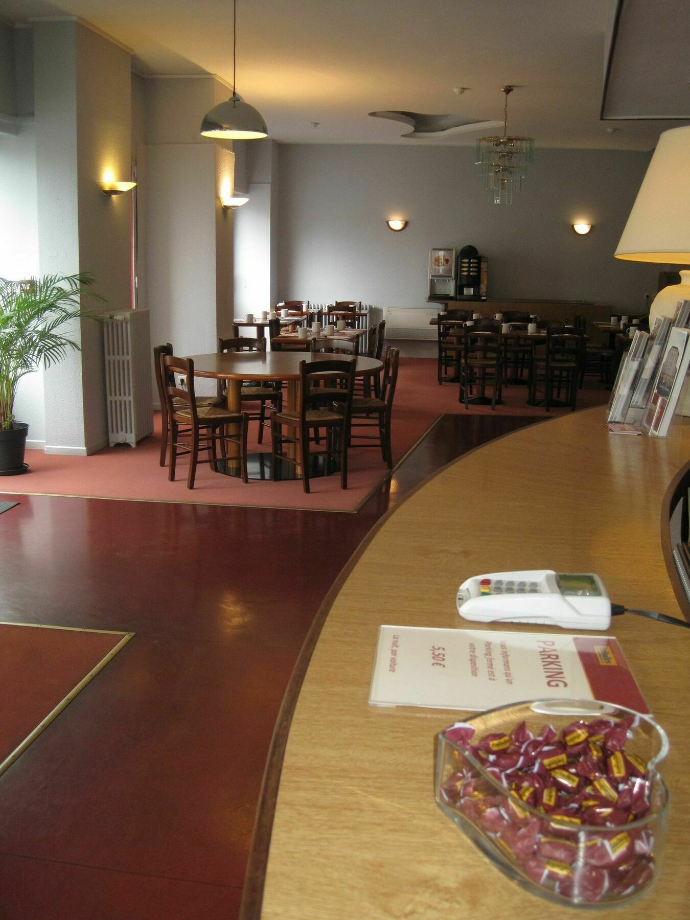 Brit Hotel Confort Nevers Centre Gare 外观 照片